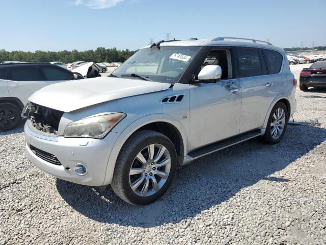 2014 Infiniti Qx80  na sprzedaż w Memphis, TN - Stripped