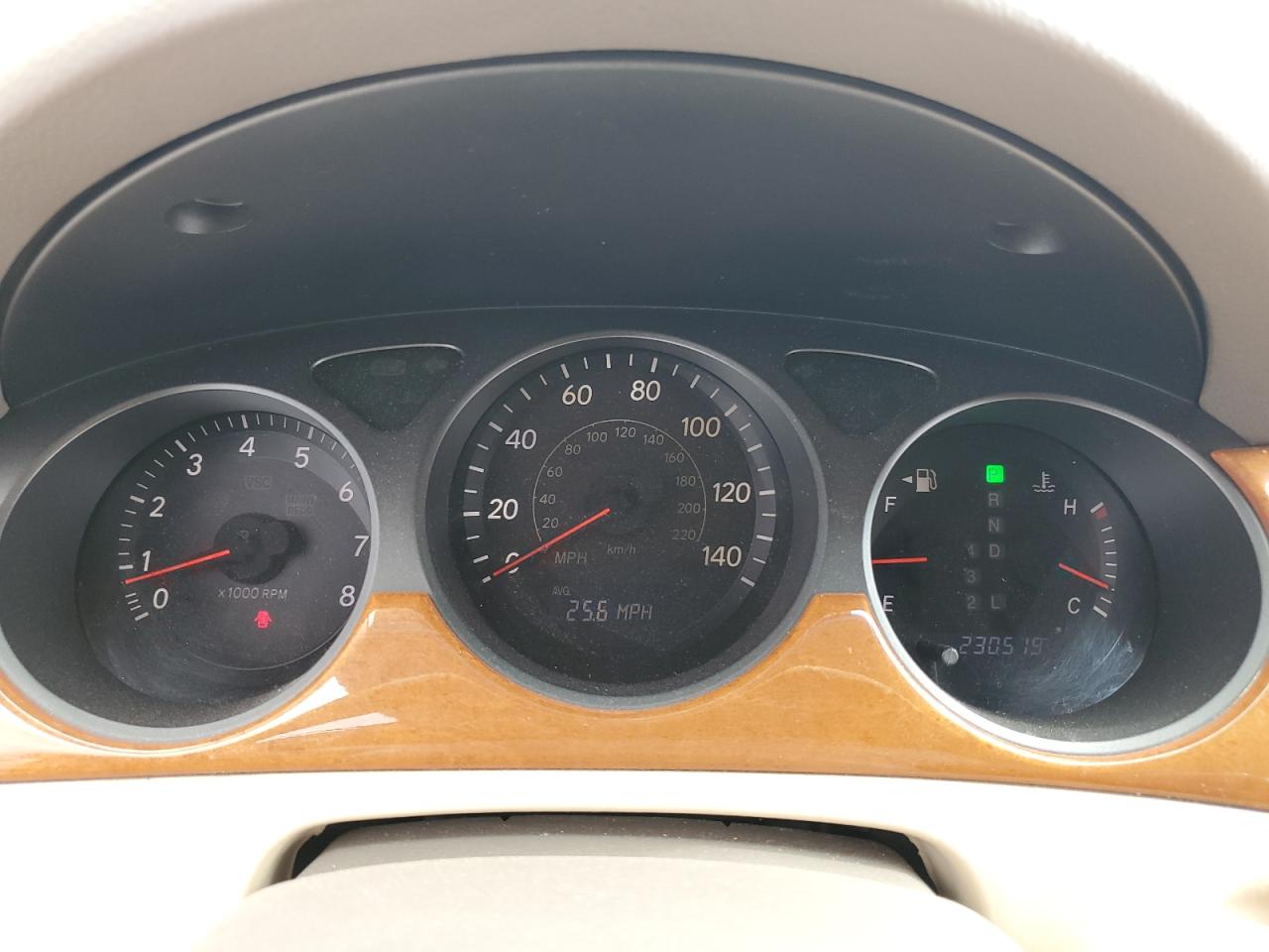 2005 Lexus Es 330 VIN: JTHBA30G955078919 Lot: 66481614