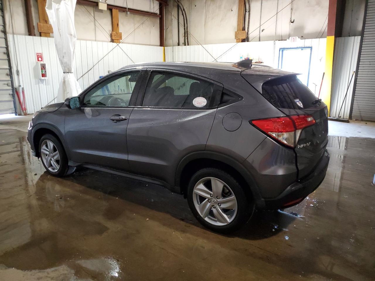 3CZRU6H53KM730638 2019 HONDA HR-V - Image 2