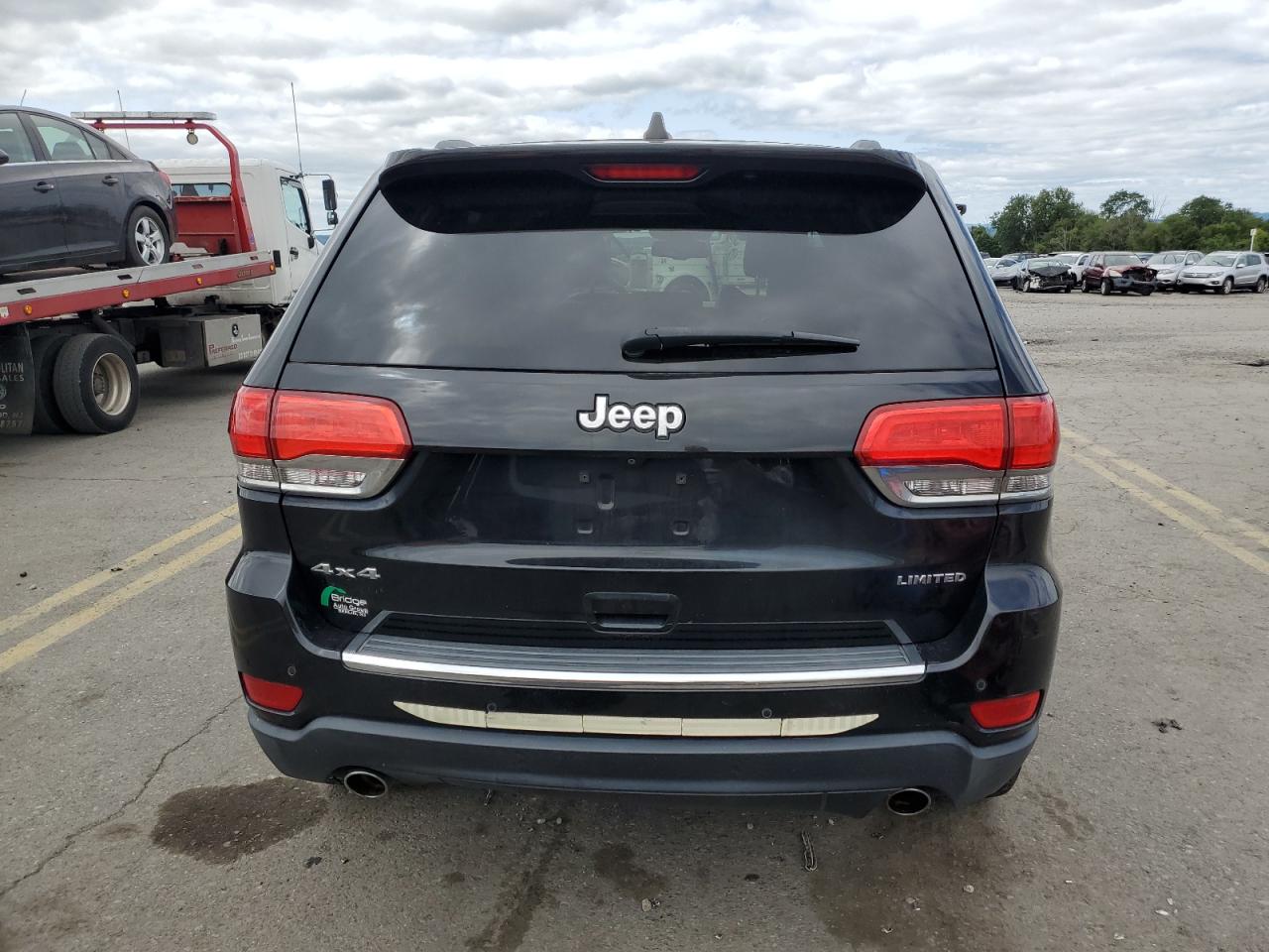 2014 Jeep Grand Cherokee Limited VIN: 1C4RJFBG2EC546046 Lot: 67976524