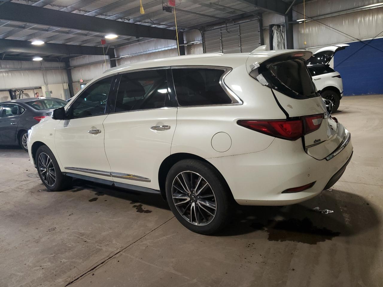 2017 Infiniti Qx60 VIN: 5N1DL0MM6HC528847 Lot: 65176084