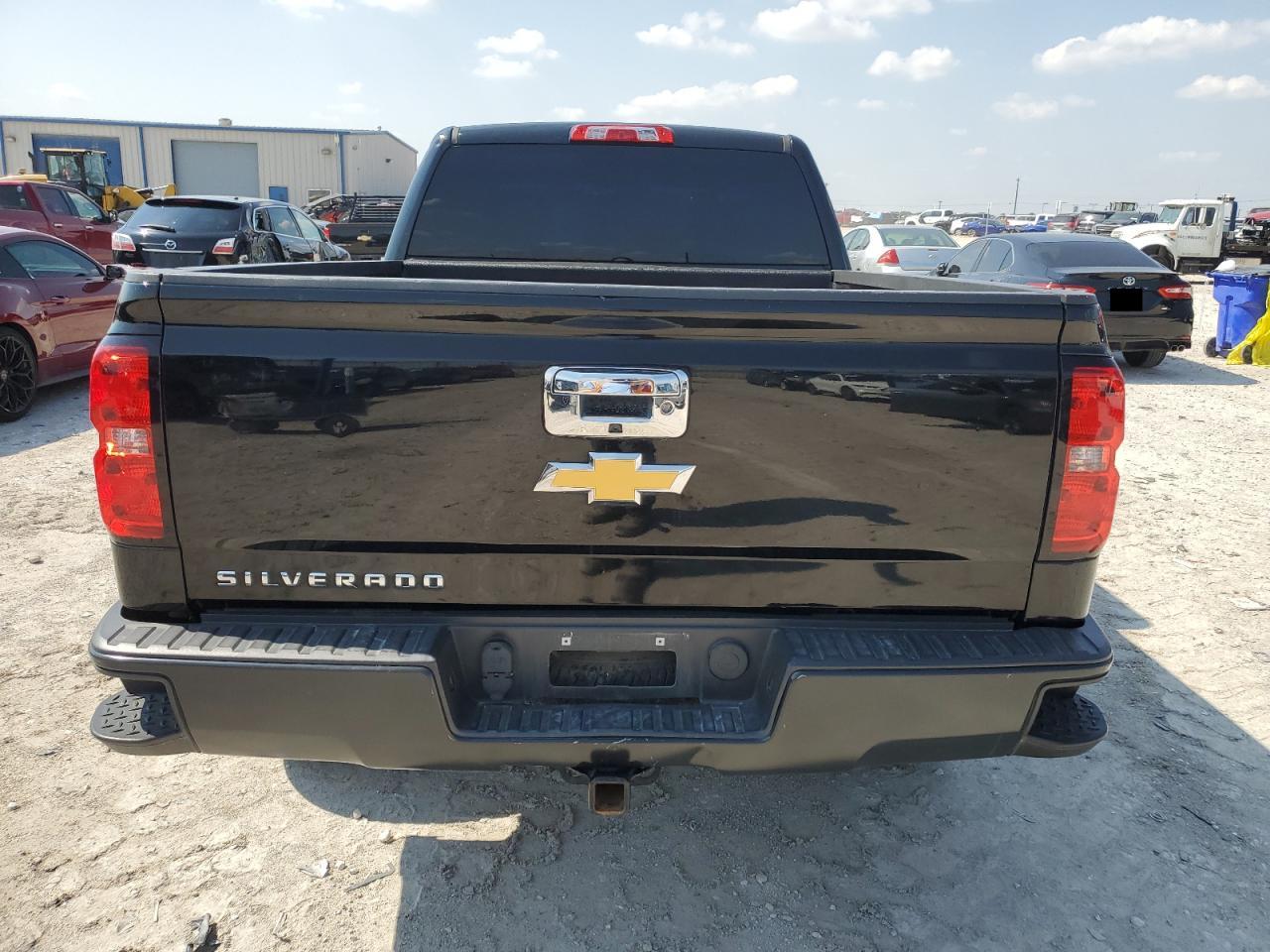 1GCRCNEH1HZ104580 2017 Chevrolet Silverado C1500