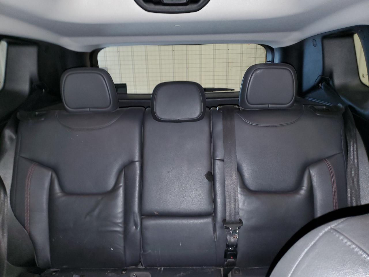 2016 Jeep Renegade Trailhawk VIN: ZACCJBCT5GPD14369 Lot: 65751184