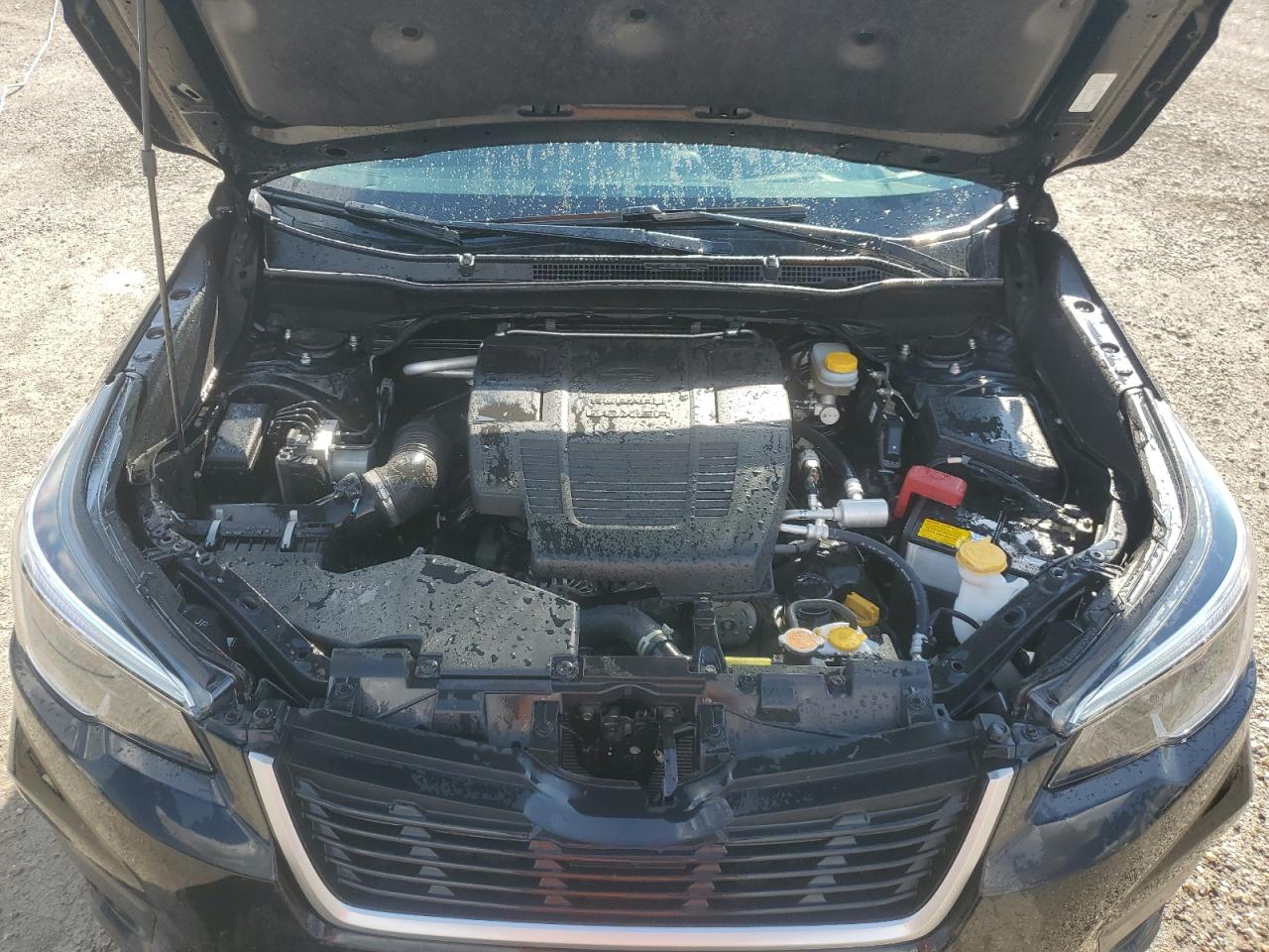 2021 Subaru Forester Premium VIN: JF2SKAJC0MH430427 Lot: 65672074