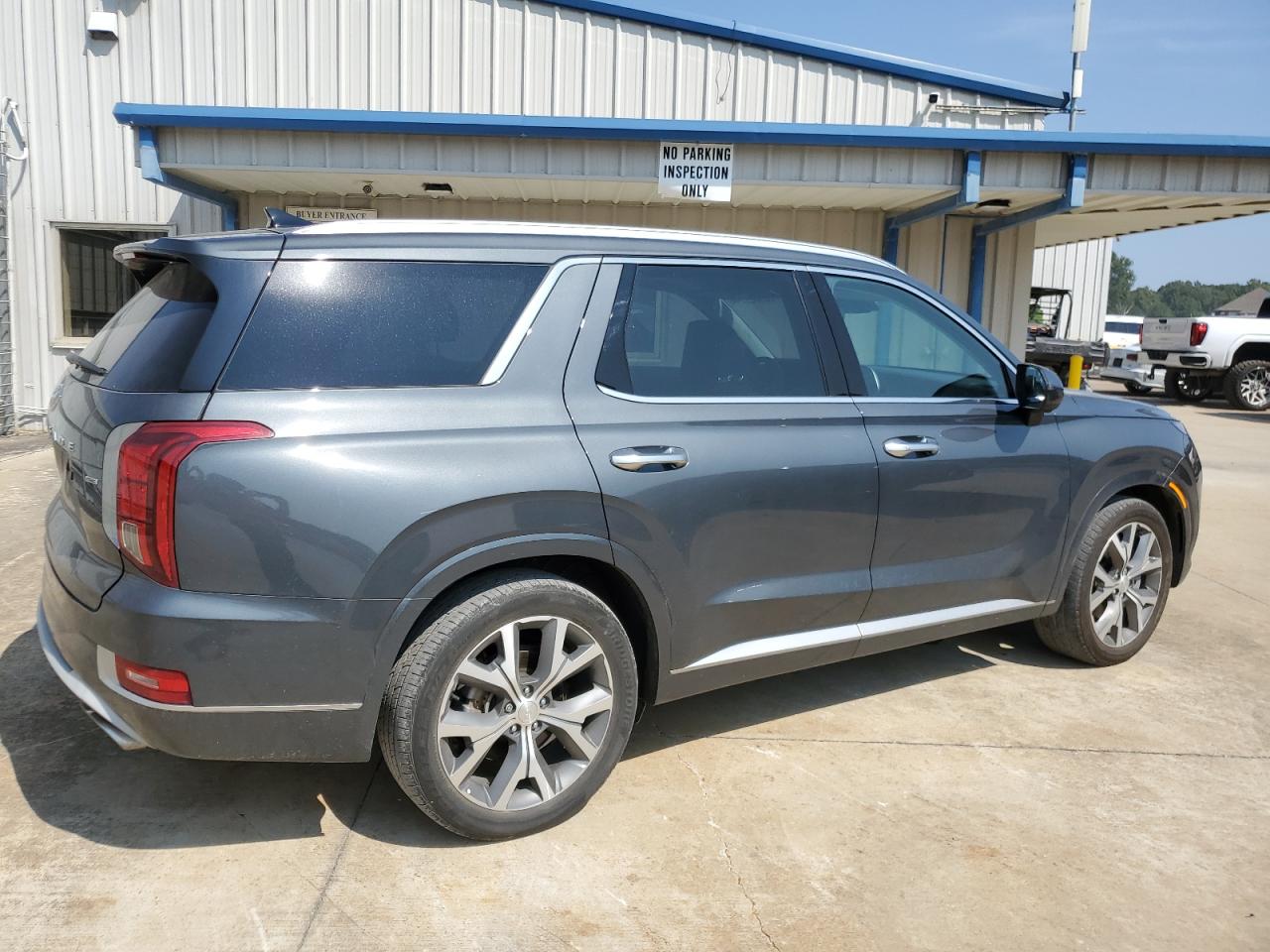 KM8R5DHE3NU457137 Hyundai Palisade L 3