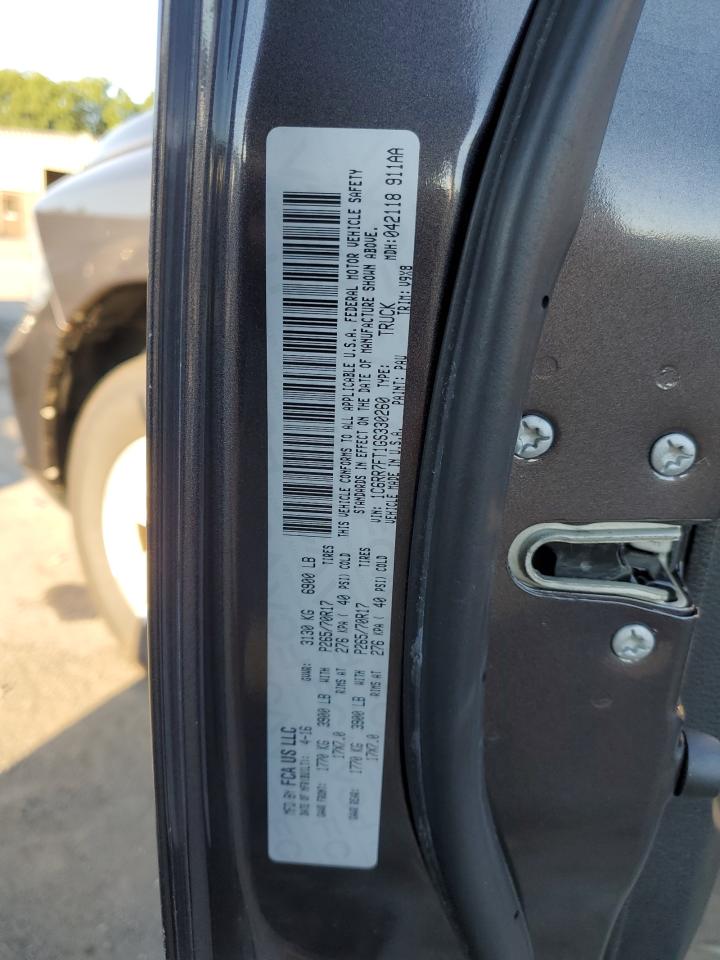 2016 Ram 1500 St VIN: 1C6RR7FT1GS330260 Lot: 66967394