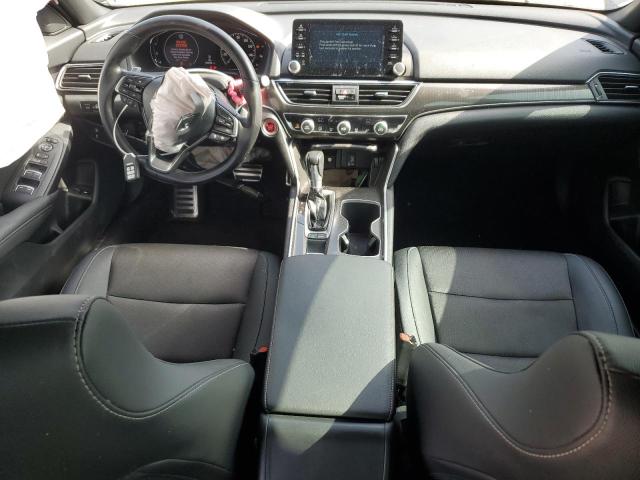  HONDA ACCORD 2020 Black