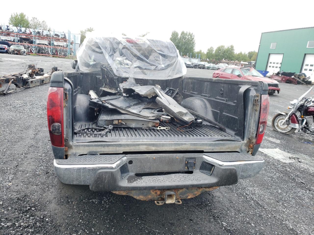 1GTDT39E888220170 2008 GMC Canyon Sle