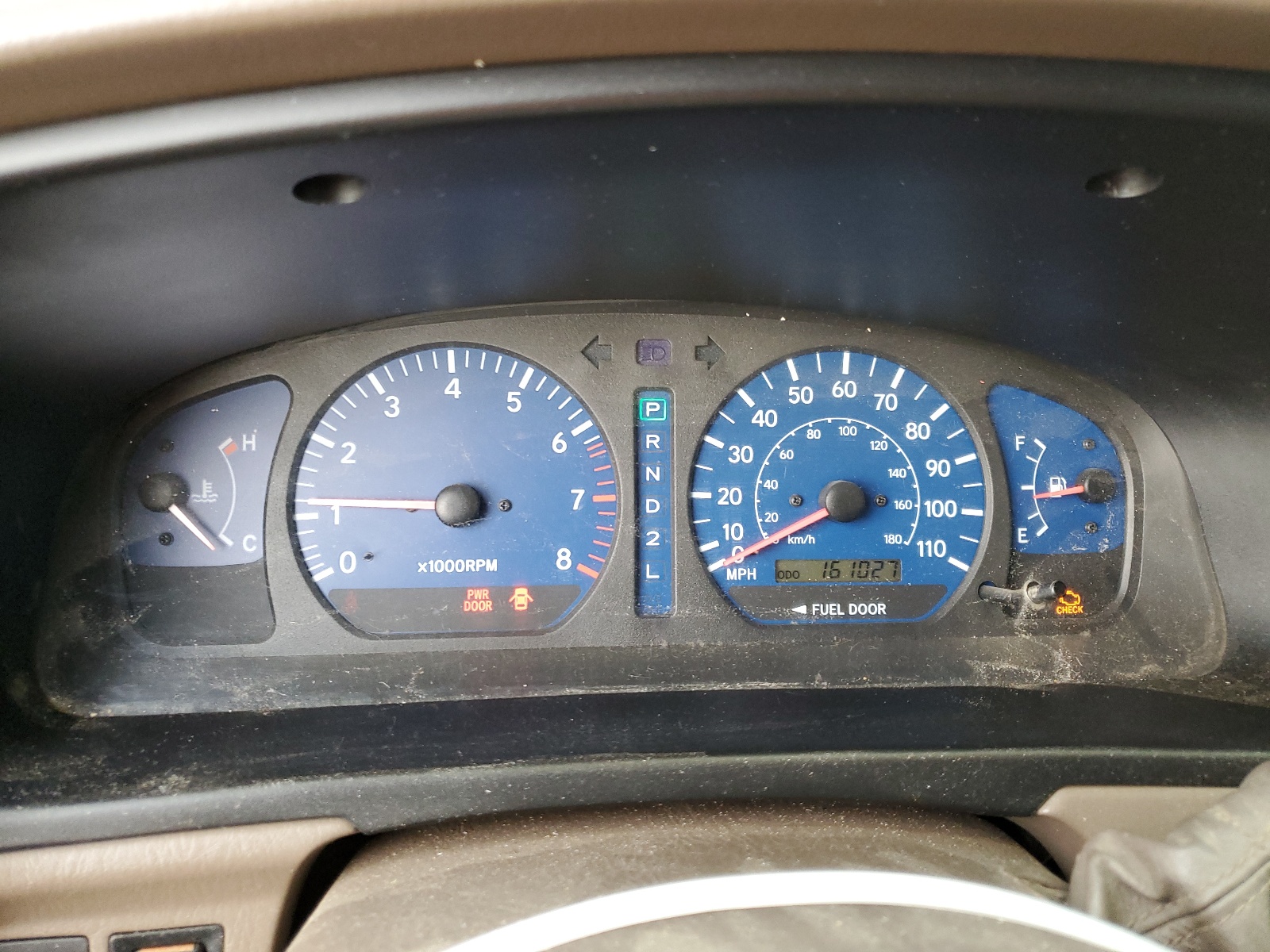 4T3ZF13C52U507556 2002 Toyota Sienna Le