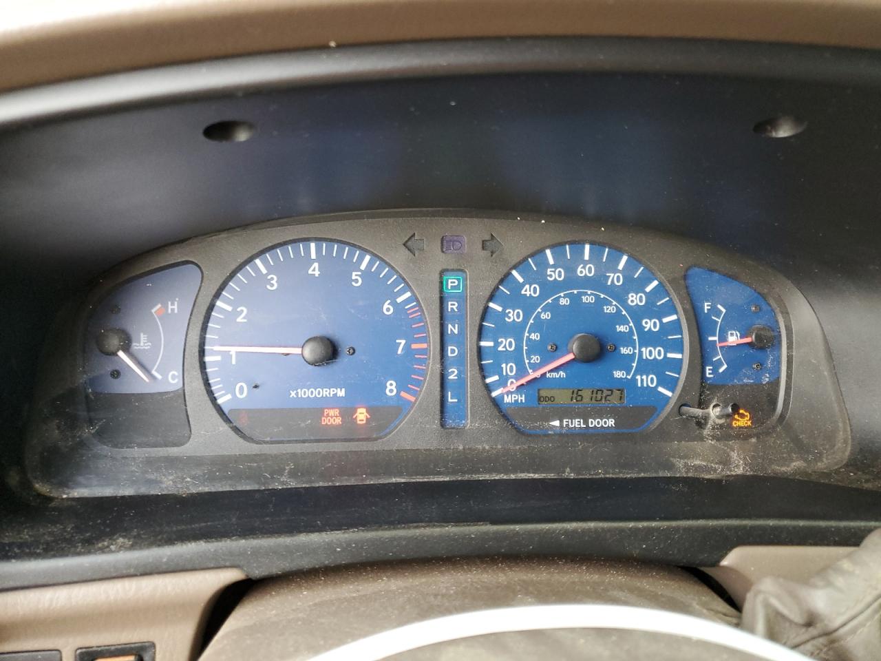 2002 Toyota Sienna Le VIN: 4T3ZF13C52U507556 Lot: 65625644