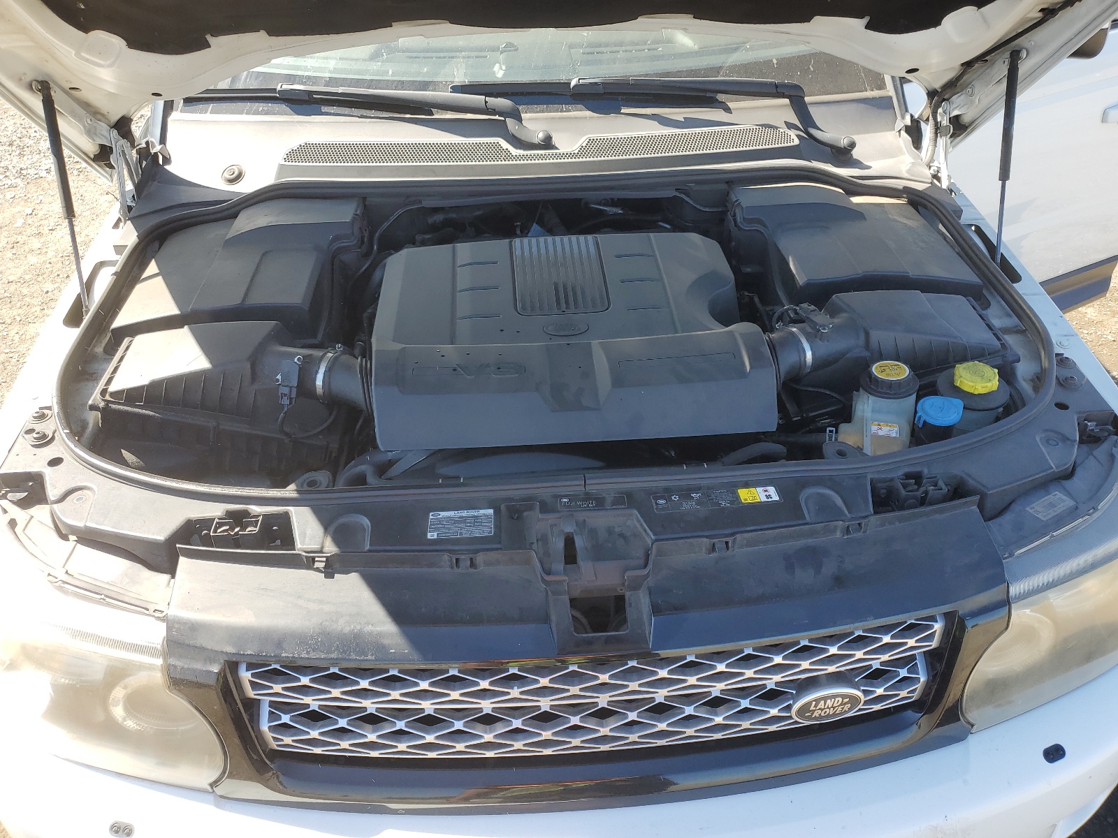 SALSK2D44CA723837 2012 Land Rover Range Rover Sport Hse Luxury