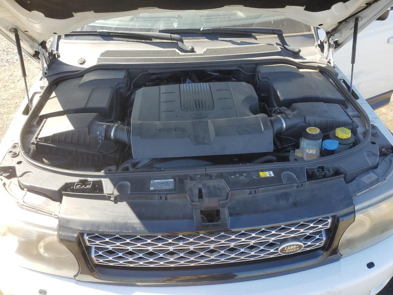 2012 Land Rover Range Rover Sport Hse Luxury VIN: SALSK2D44CA723837 Lot: 67215954