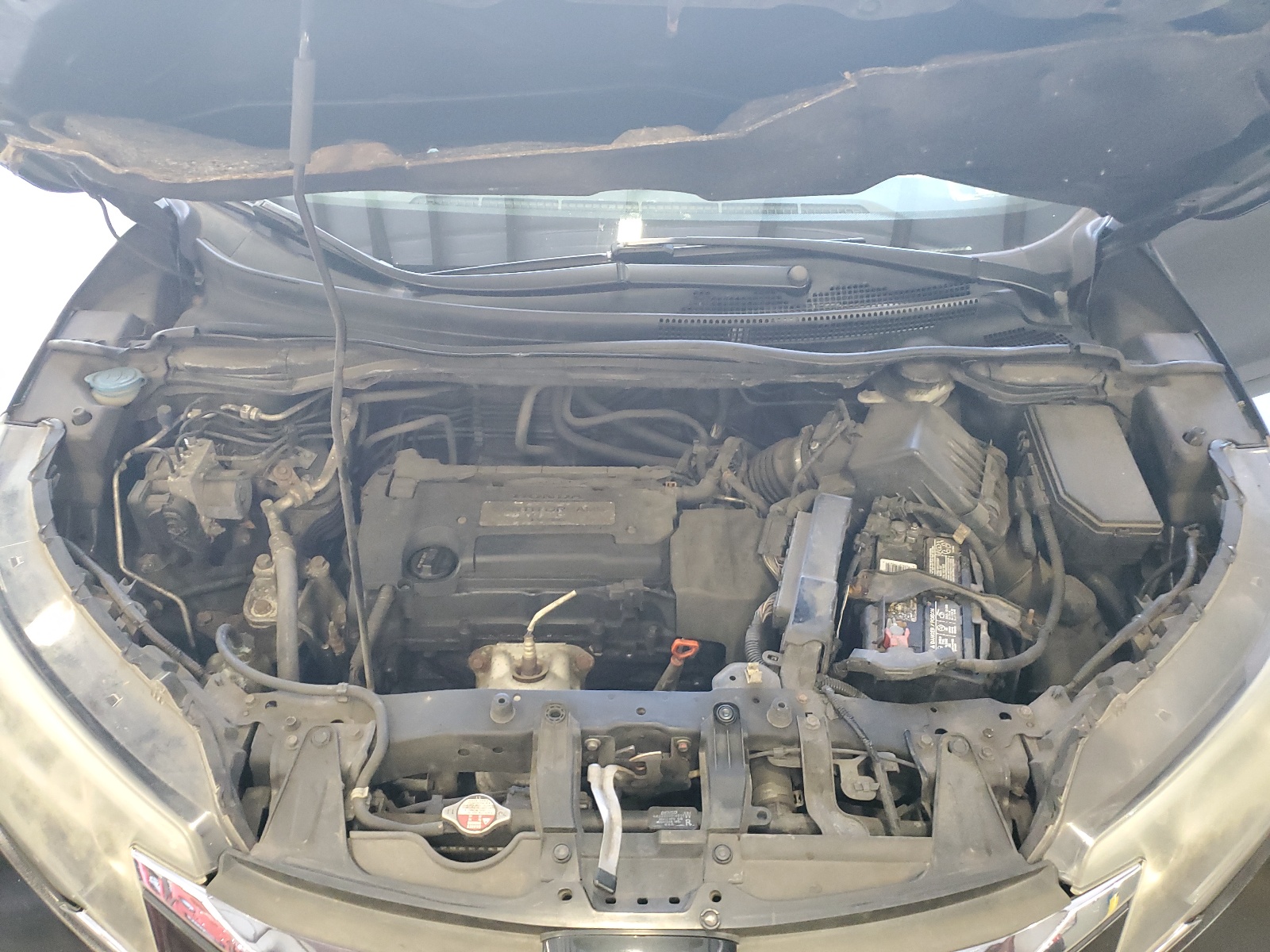 2HKRM4H59FH675490 2015 Honda Cr-V Ex