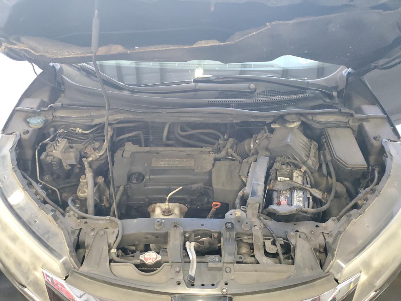 2015 Honda Cr-V Ex VIN: 2HKRM4H59FH675490 Lot: 68351274