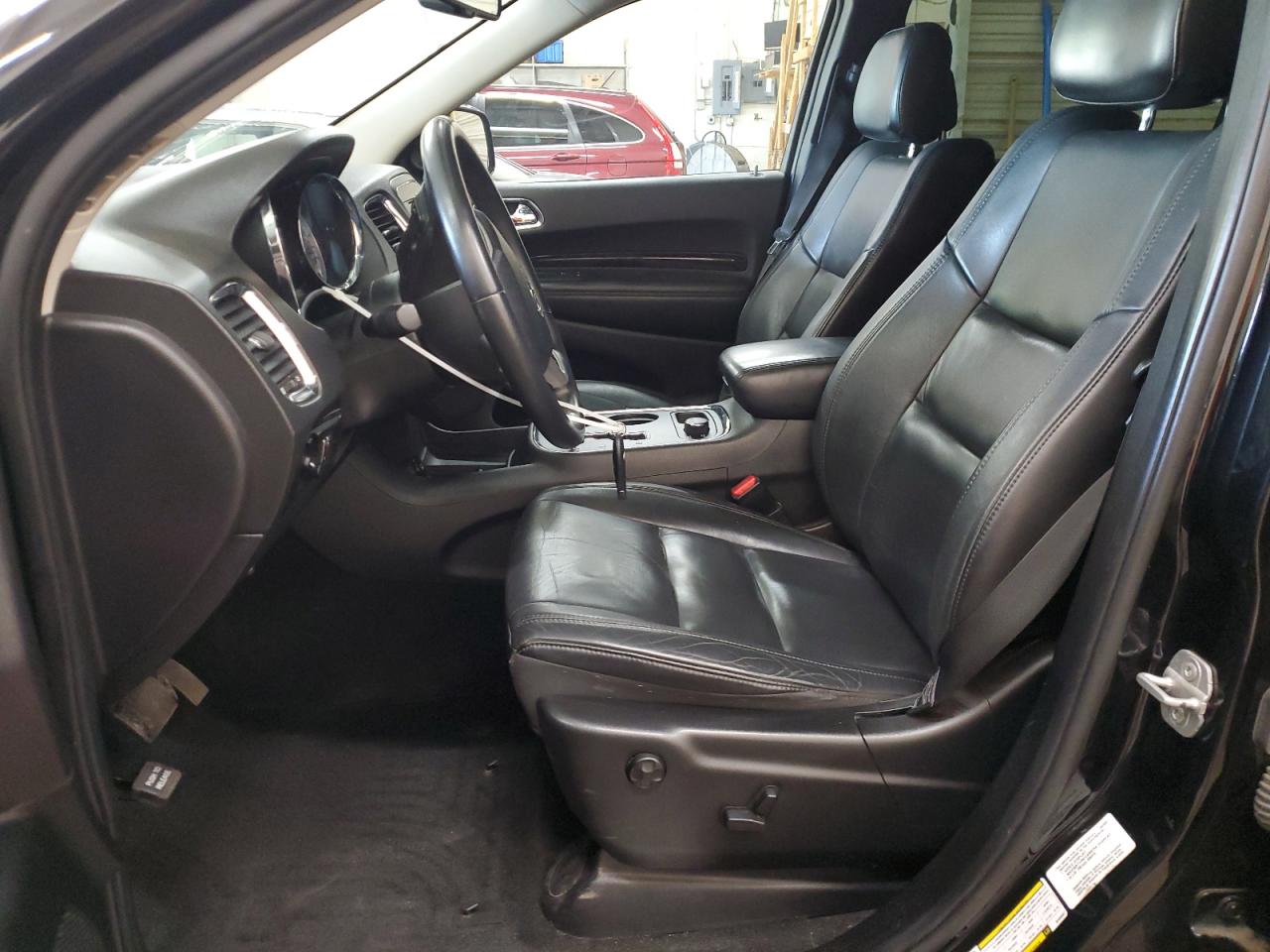 2013 Dodge Durango Crew VIN: 1C4SDJDT1DC688067 Lot: 65776444