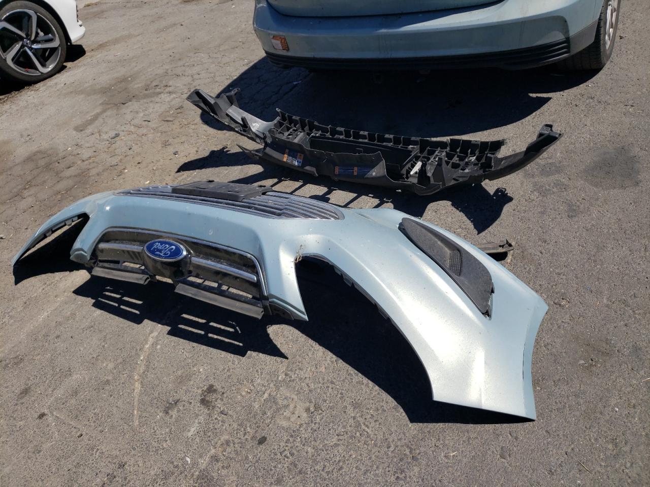 2013 Ford C-Max Se VIN: 1FADP5AU8DL530903 Lot: 66809634