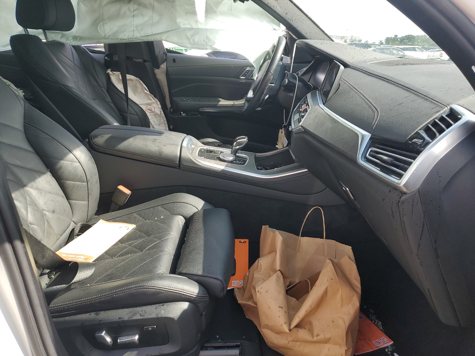 5UXCR4C00P9P91365 2023 BMW X5 Sdrive 40I