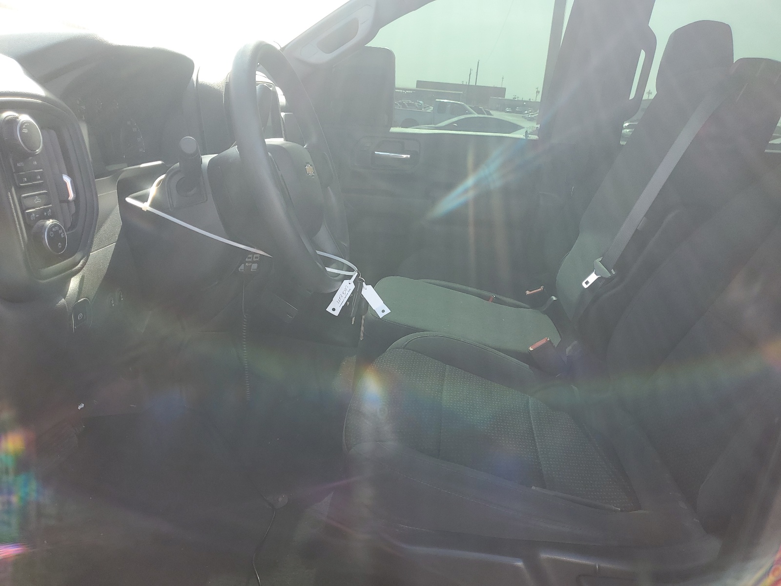 2GC4YLE79N1200629 2022 Chevrolet Silverado K2500 Heavy Duty