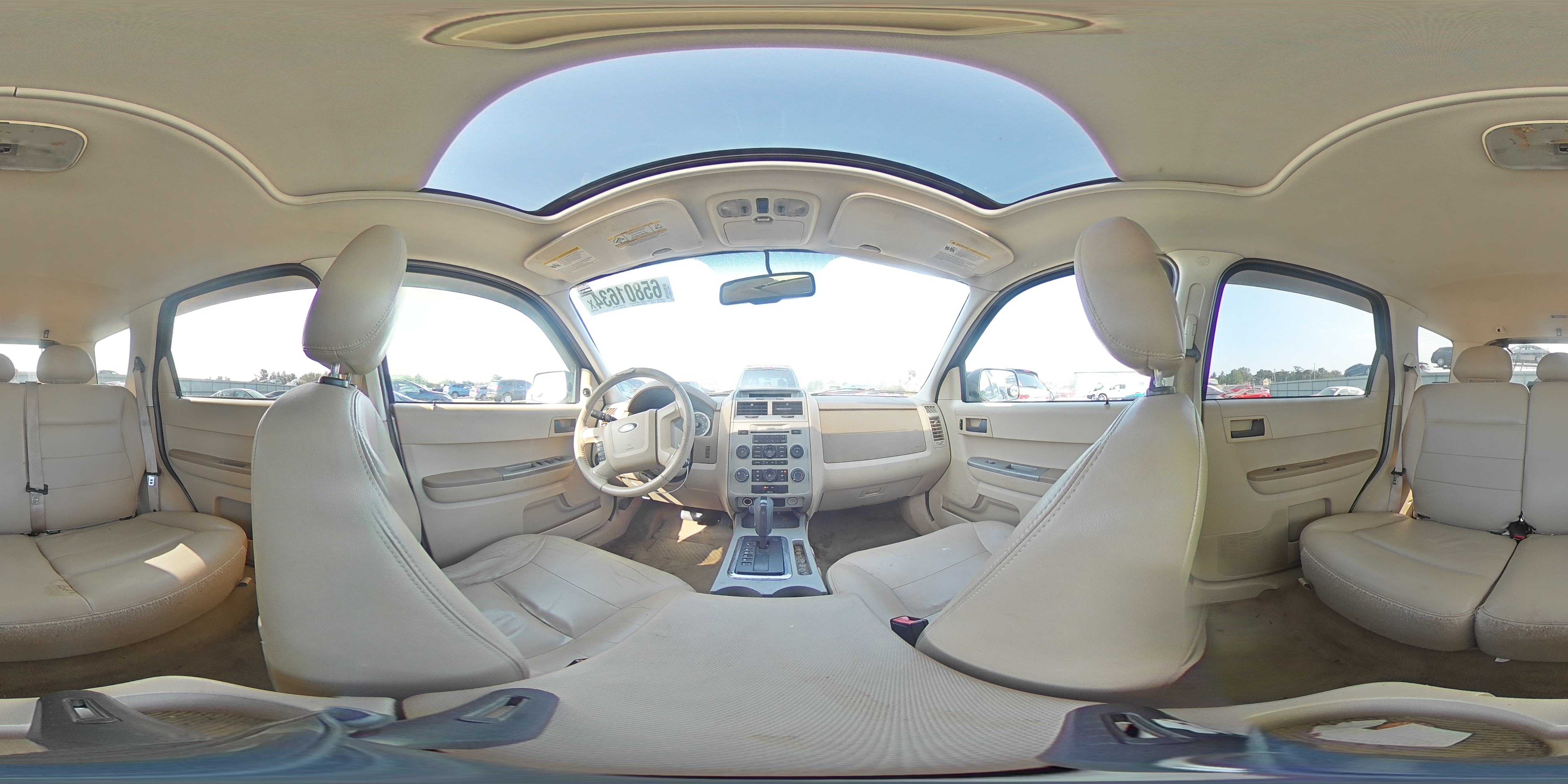 2008 Ford Escape Xlt VIN: 1FMCU931X8KE31810 Lot: 65801634