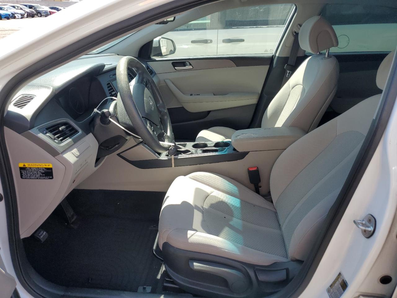 2016 Hyundai Sonata Se VIN: 5NPE24AF3GH388526 Lot: 67193164