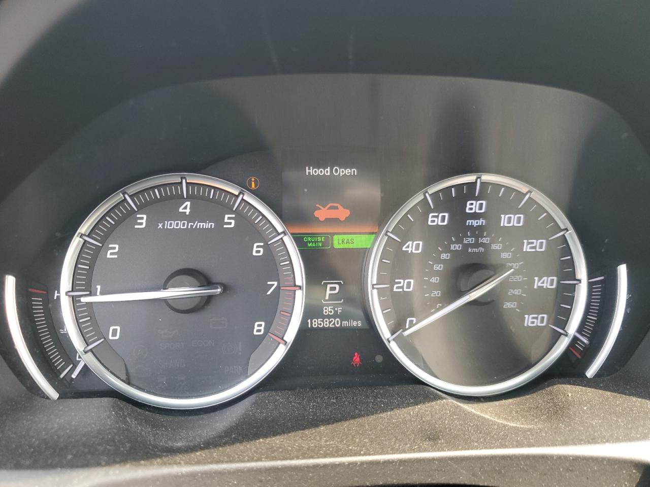 2017 Acura Tlx Tech VIN: 19UUB2F56HA000280 Lot: 65126444