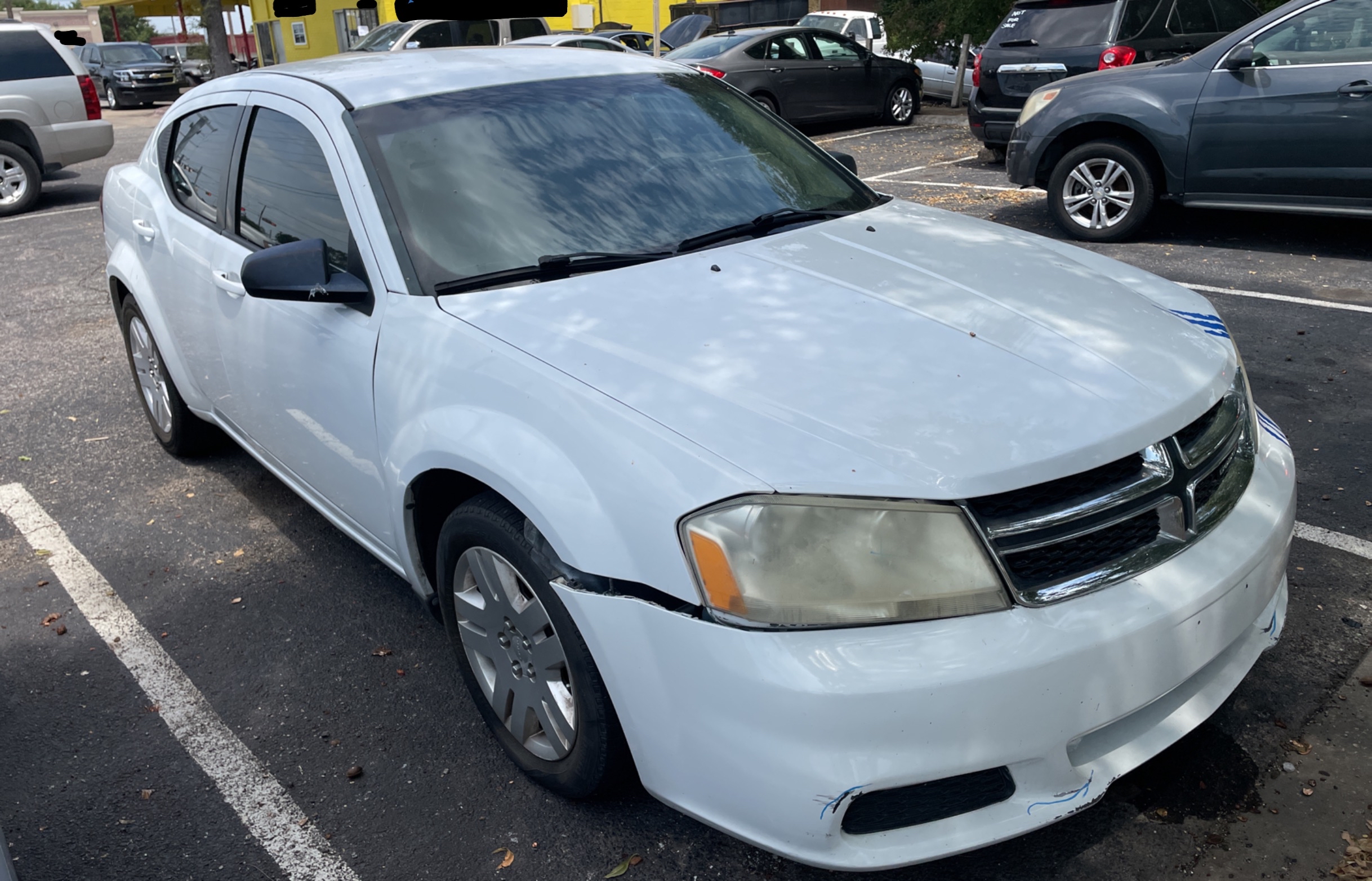 2013 Dodge Avenger Se vin: 1C3CDZAB2DN529016