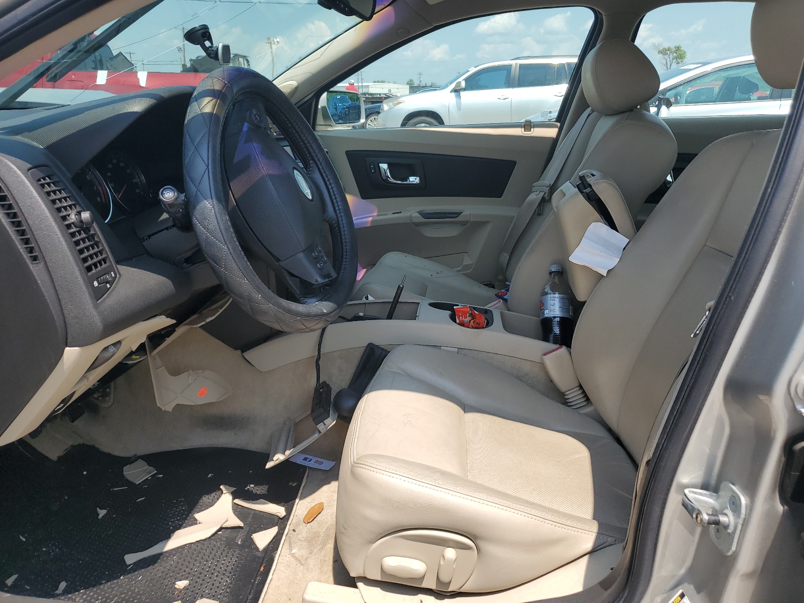 1G6DP567050102990 2005 Cadillac Cts Hi Feature V6