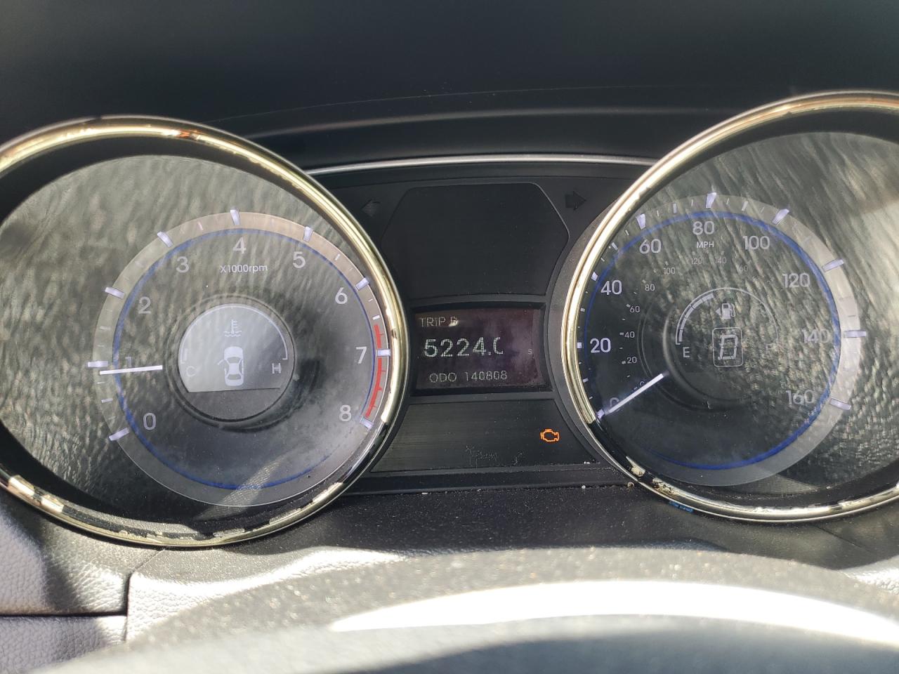 2013 Hyundai Sonata Se VIN: 5NPEC4AC3DH643092 Lot: 65975464