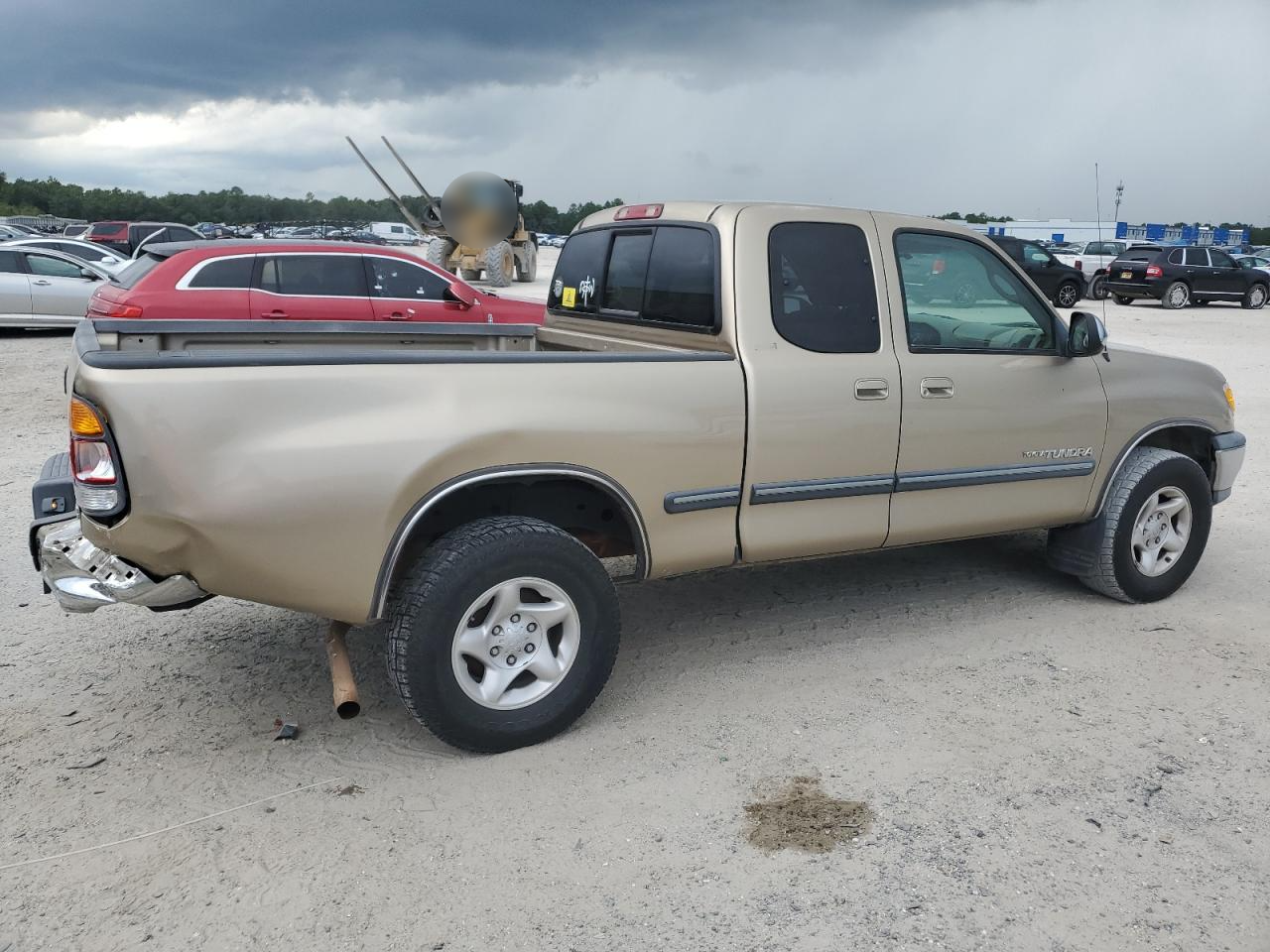 5TBRT34191S199852 2001 Toyota Tundra Access Cab