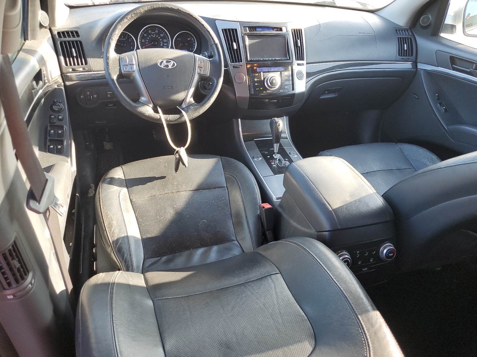 KM8NU4CC0CU194514 2012 Hyundai Veracruz Gls