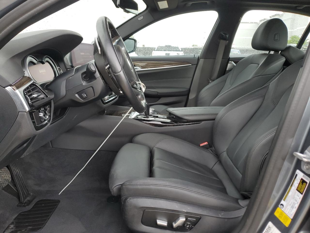 2019 BMW 530 I VIN: WBAJA5C55KWW08101 Lot: 66758634