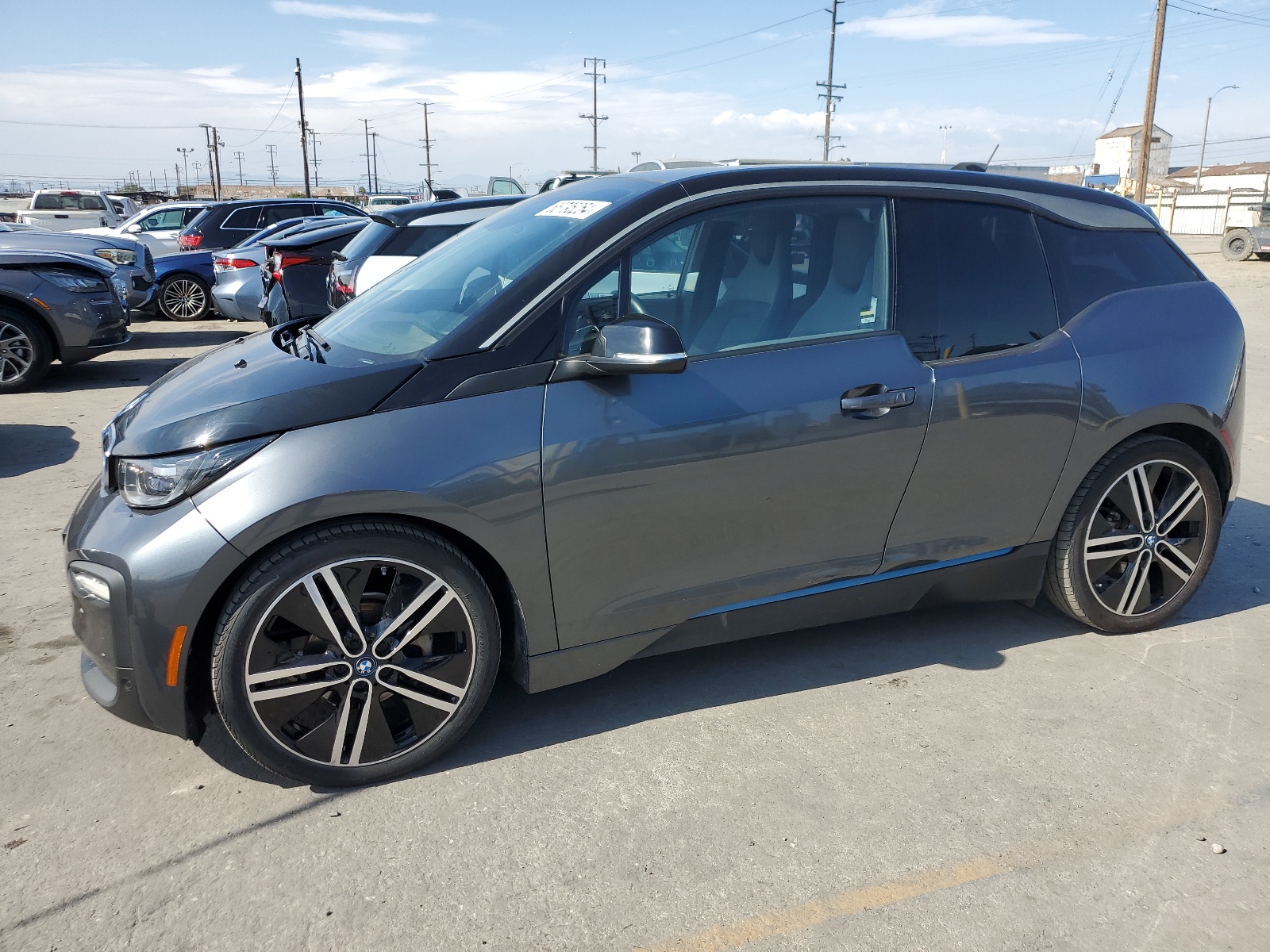 WBY7Z4C50JVD95743 2018 BMW I3 Rex