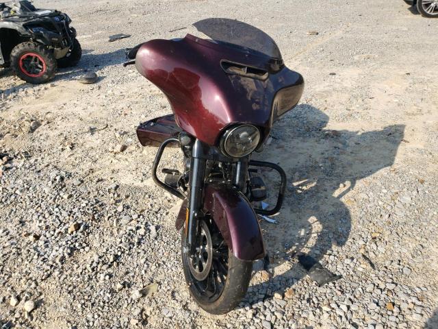 2018 HARLEY-DAVIDSON FLHXS STREET GLIDE SPECIAL