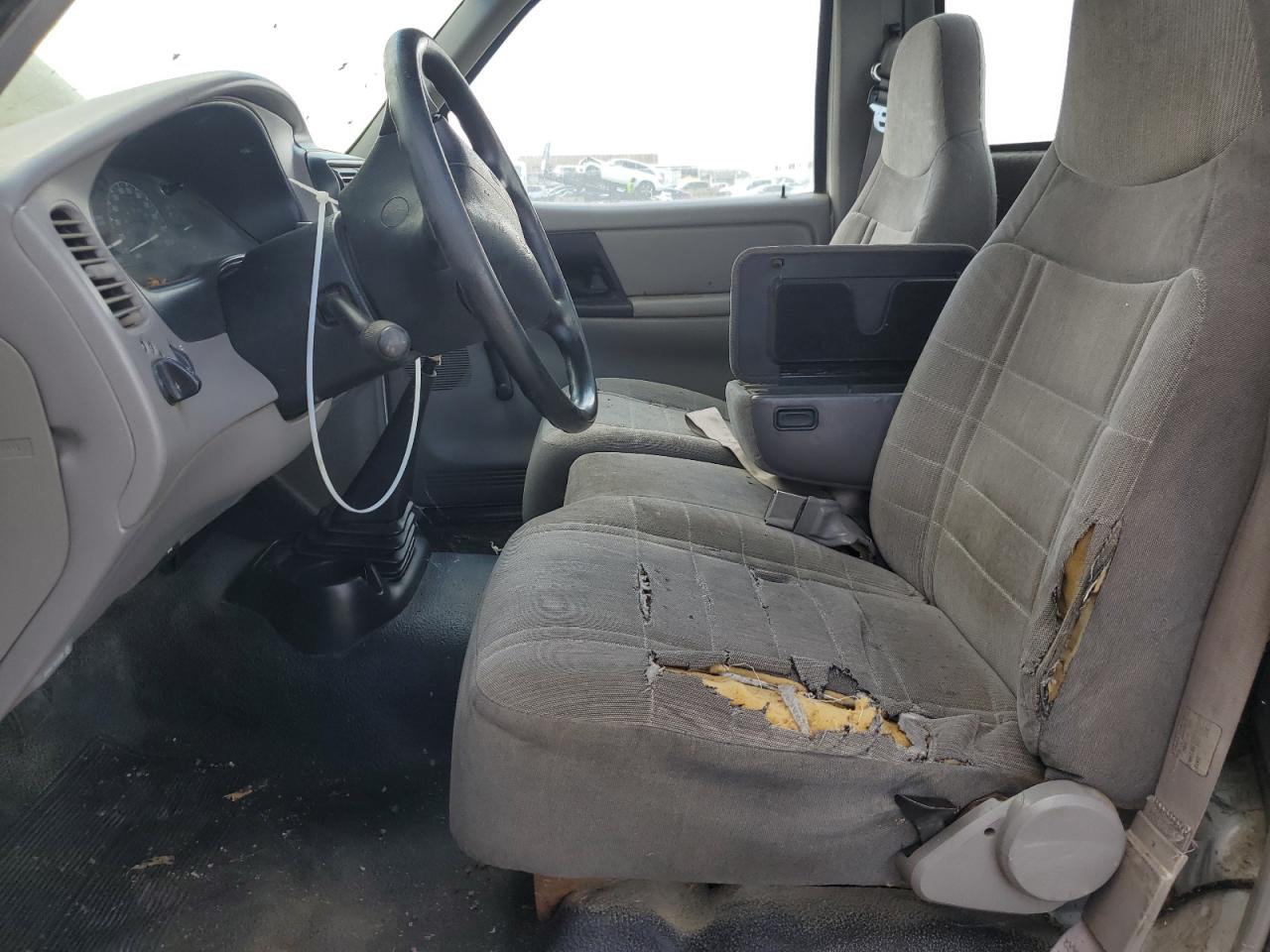 1996 Ford Ranger VIN: 1FTCR10A9TUD40388 Lot: 86070214