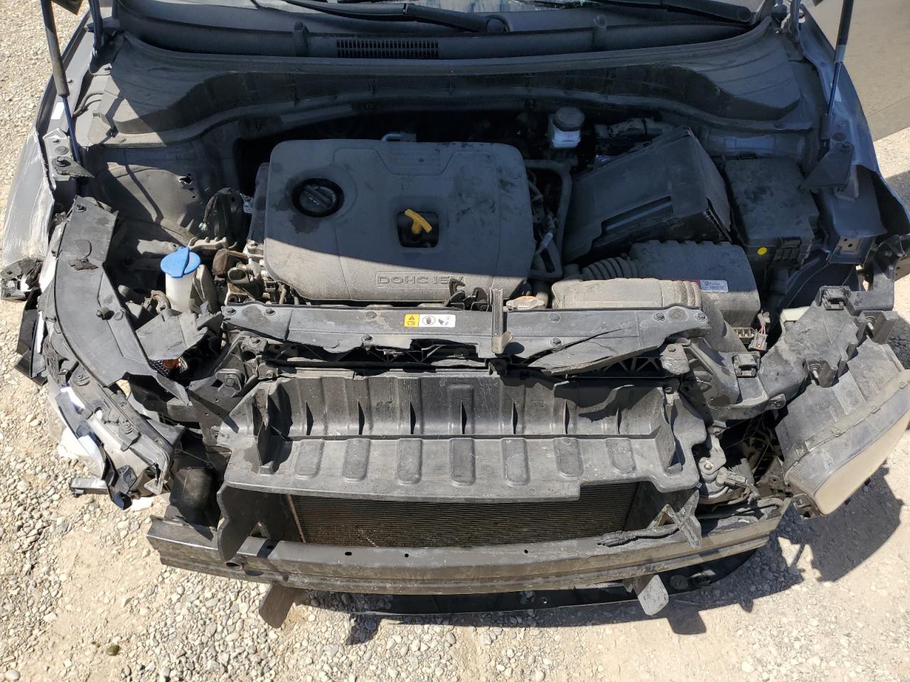 2022 Kia Soul Lx VIN: KNDJ23AU1N7825884 Lot: 68349454