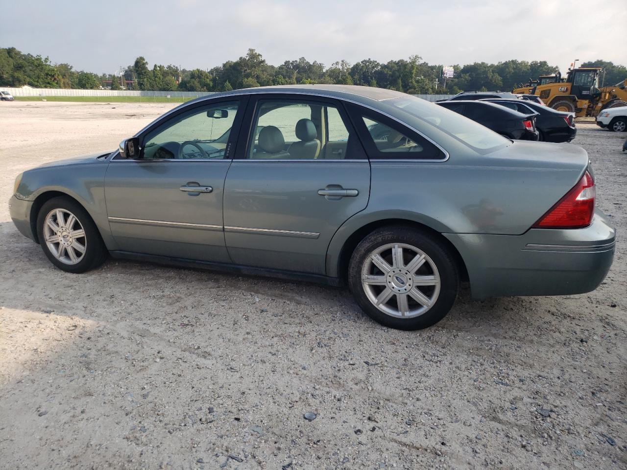 2006 Ford Five Hundred Limited VIN: 1FAFP25146G100739 Lot: 66313874