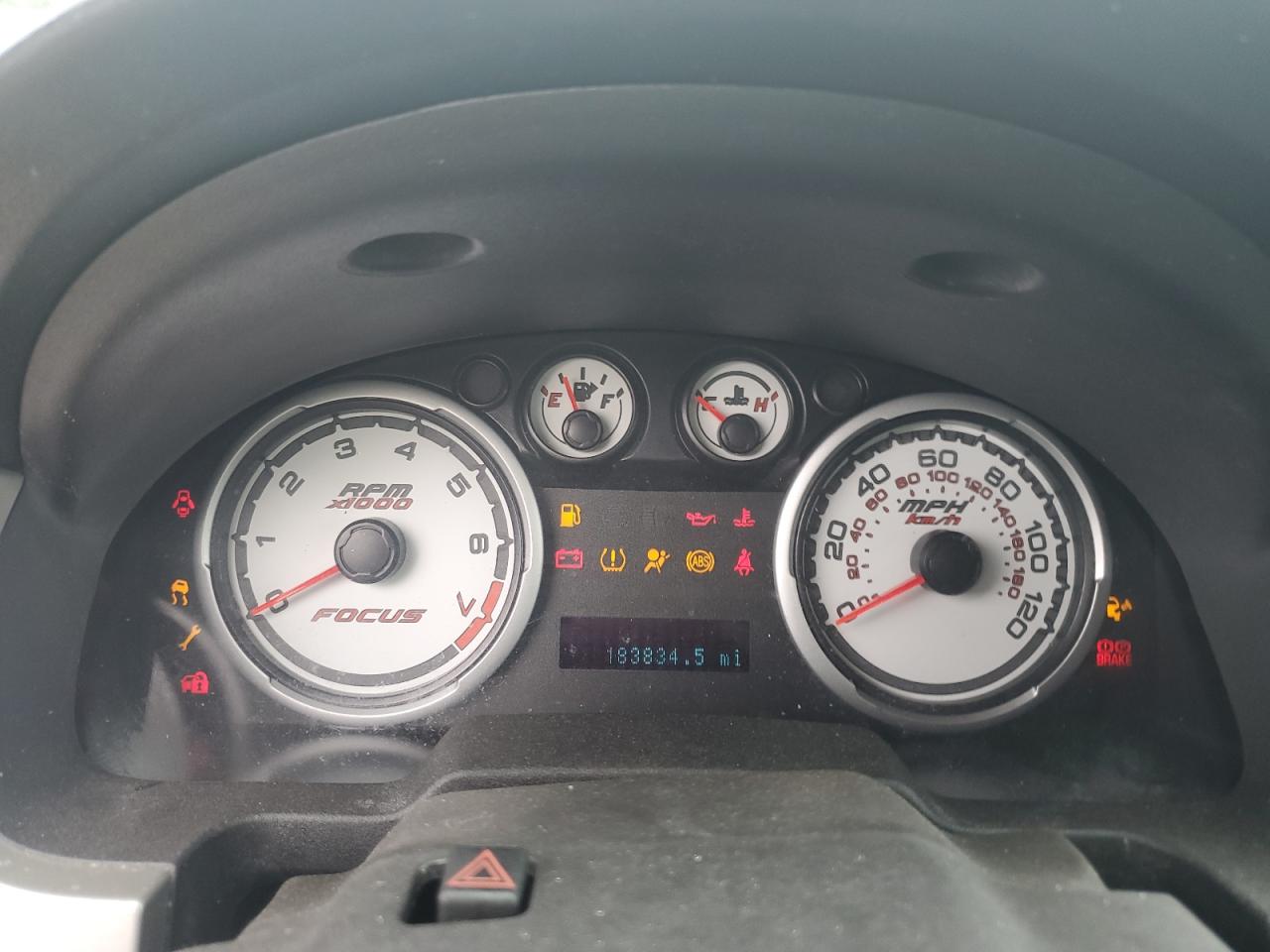 2011 Ford Focus Ses VIN: 1FAHP3GN0BW121554 Lot: 96892725