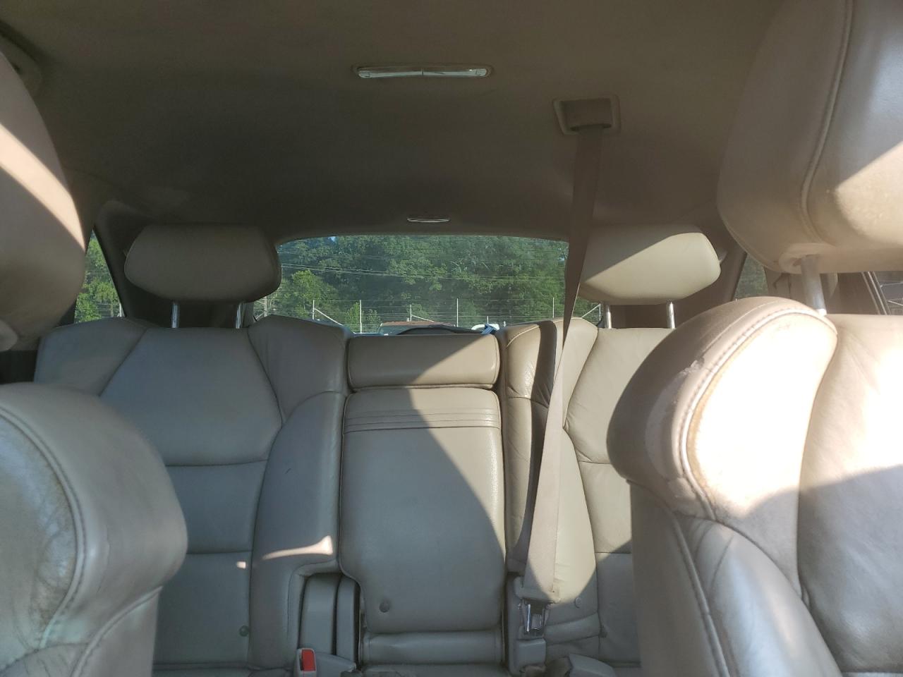 2007 Acura Mdx Technology VIN: 2HNYD28377H504188 Lot: 66675874