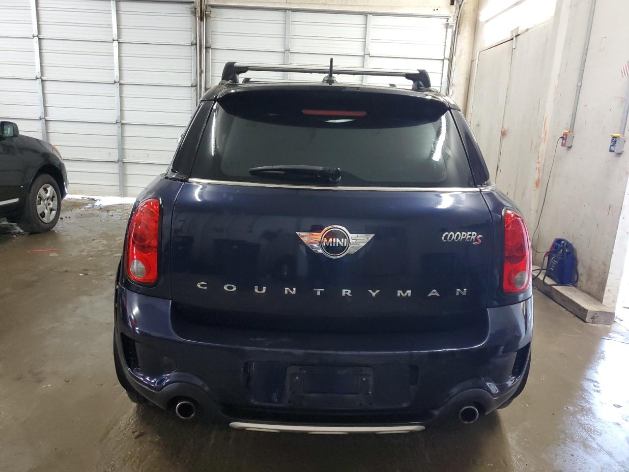 2015 Mini Cooper S Countryman VIN: WMWZC5C51FWP45930 Lot: 66969794