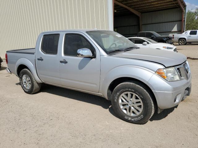  NISSAN FRONTIER 2014 Сріблястий