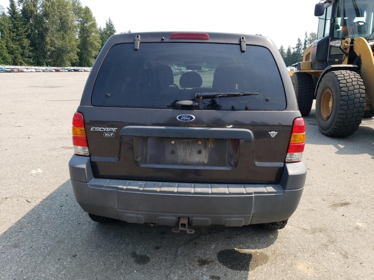 2007 Ford Escape Xlt VIN: 1FMYU93127KA76541 Lot: 66365834