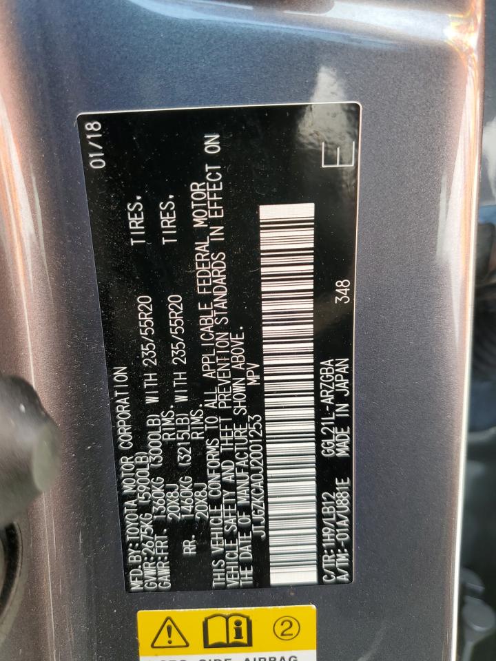 2018 Lexus RX - Image 13
