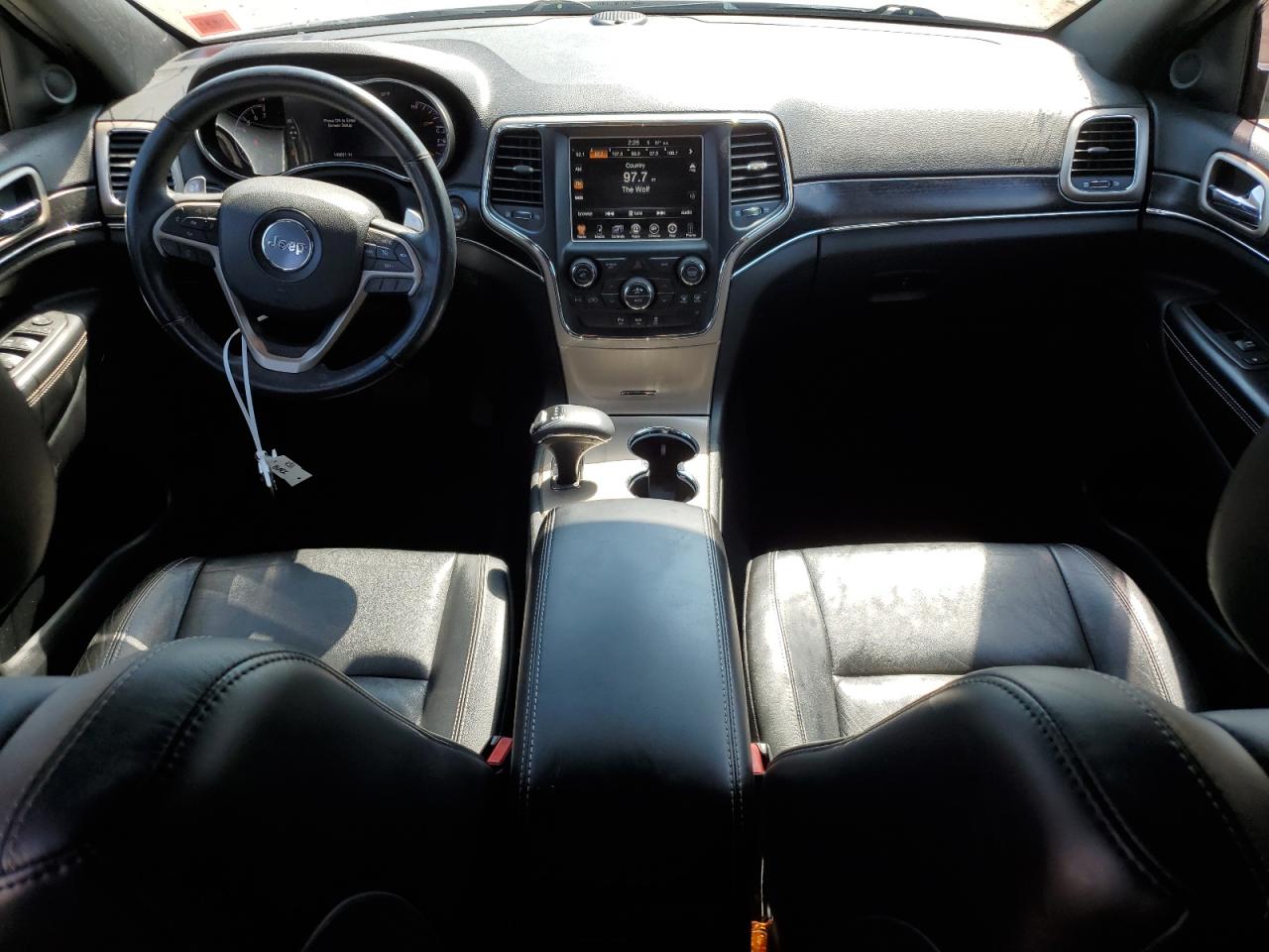 2014 Jeep Grand Cherokee - Image 8