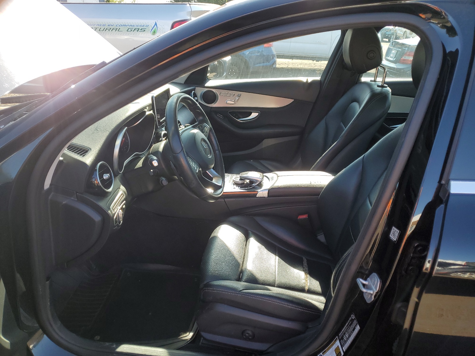 55SWF4KB1GU118874 2016 Mercedes-Benz C 300 4Matic