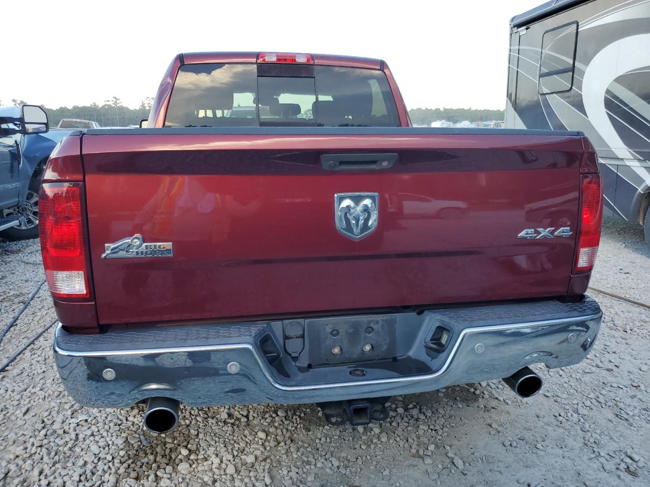 3C6RR7LT1GG356871 2016 Ram 1500 Slt