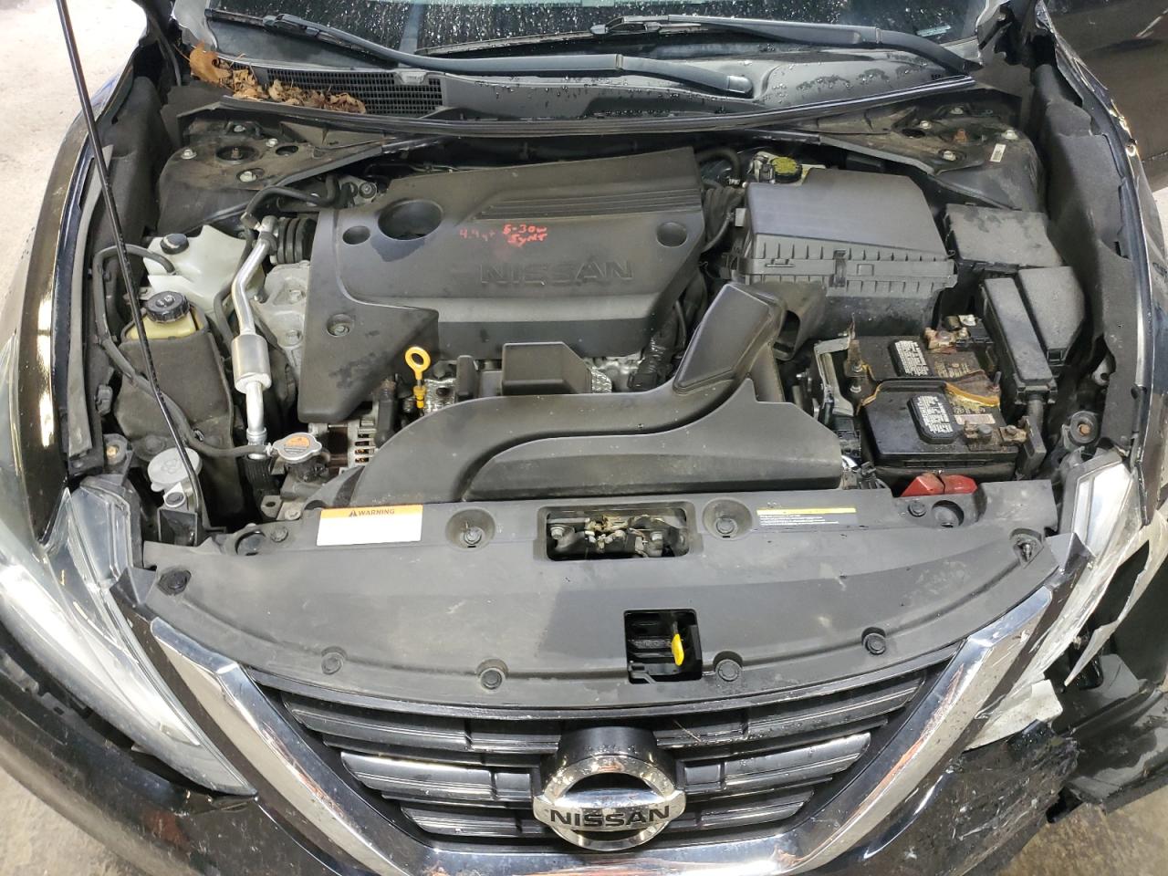 1N4AL3AP2HN362425 2017 Nissan Altima 2.5