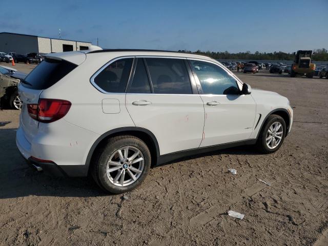 Parquets BMW X5 2014 White