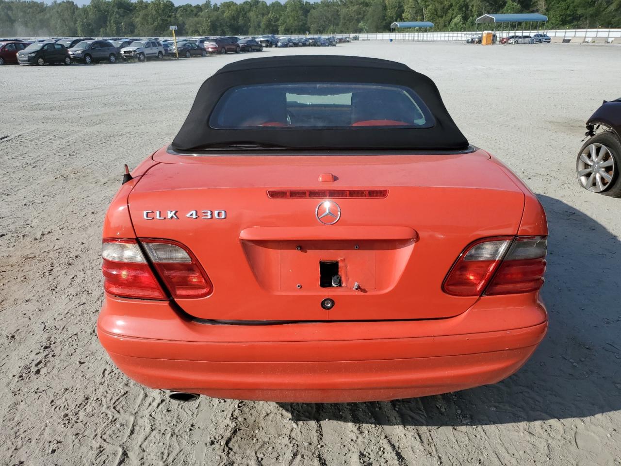 2003 Mercedes-Benz CLK-klasse - Image 6