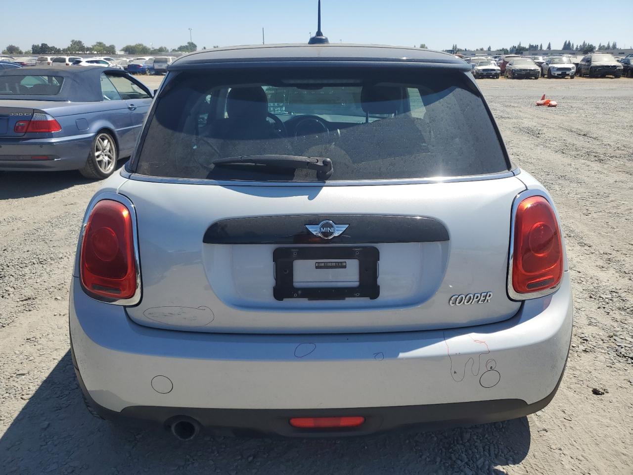 2016 Mini Cooper VIN: WMWXP5C57GT739306 Lot: 66038404