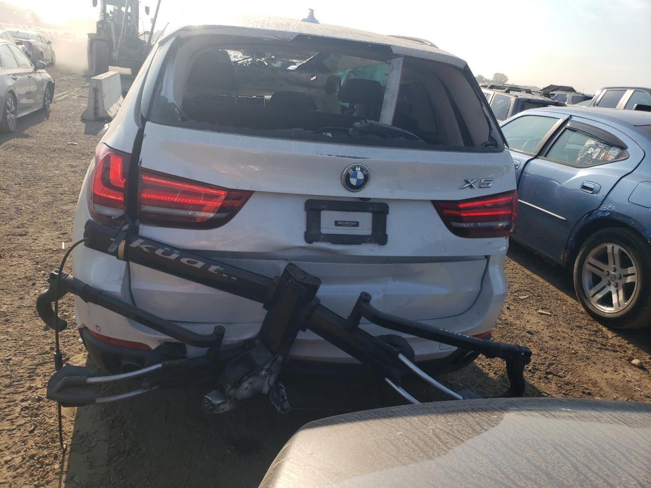 2016 BMW X5 xDrive35I VIN: 5UXKR0C58G0P26610 Lot: 68238904